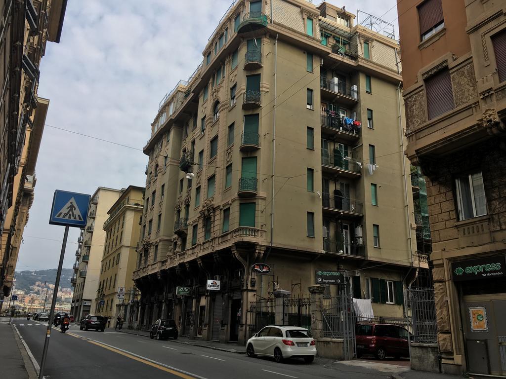 La Casa Di Matteino Apartment Genoa Exterior photo